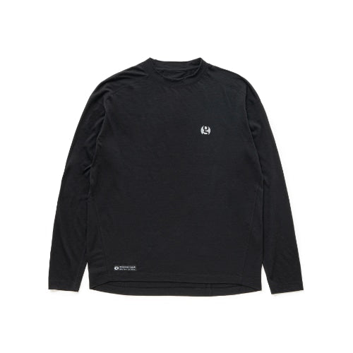 【GOSSAMER GEAR】 GG L/S Wool T-shirt/Black
