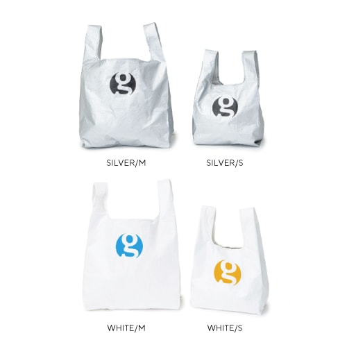 【GOSSAMER GEAR】 Tyvek? Eco Bag
