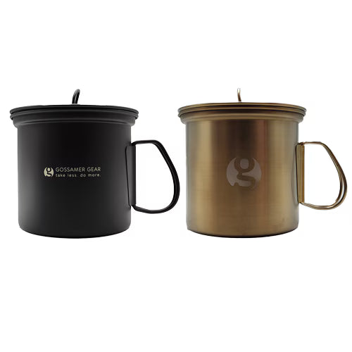 【GOSSAMER GEAR】Titan Kettle Cooker 900
