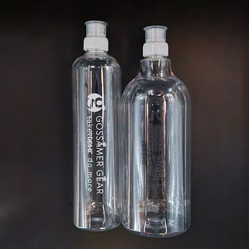【GOSSAMER GEAR】GG Water Bottle