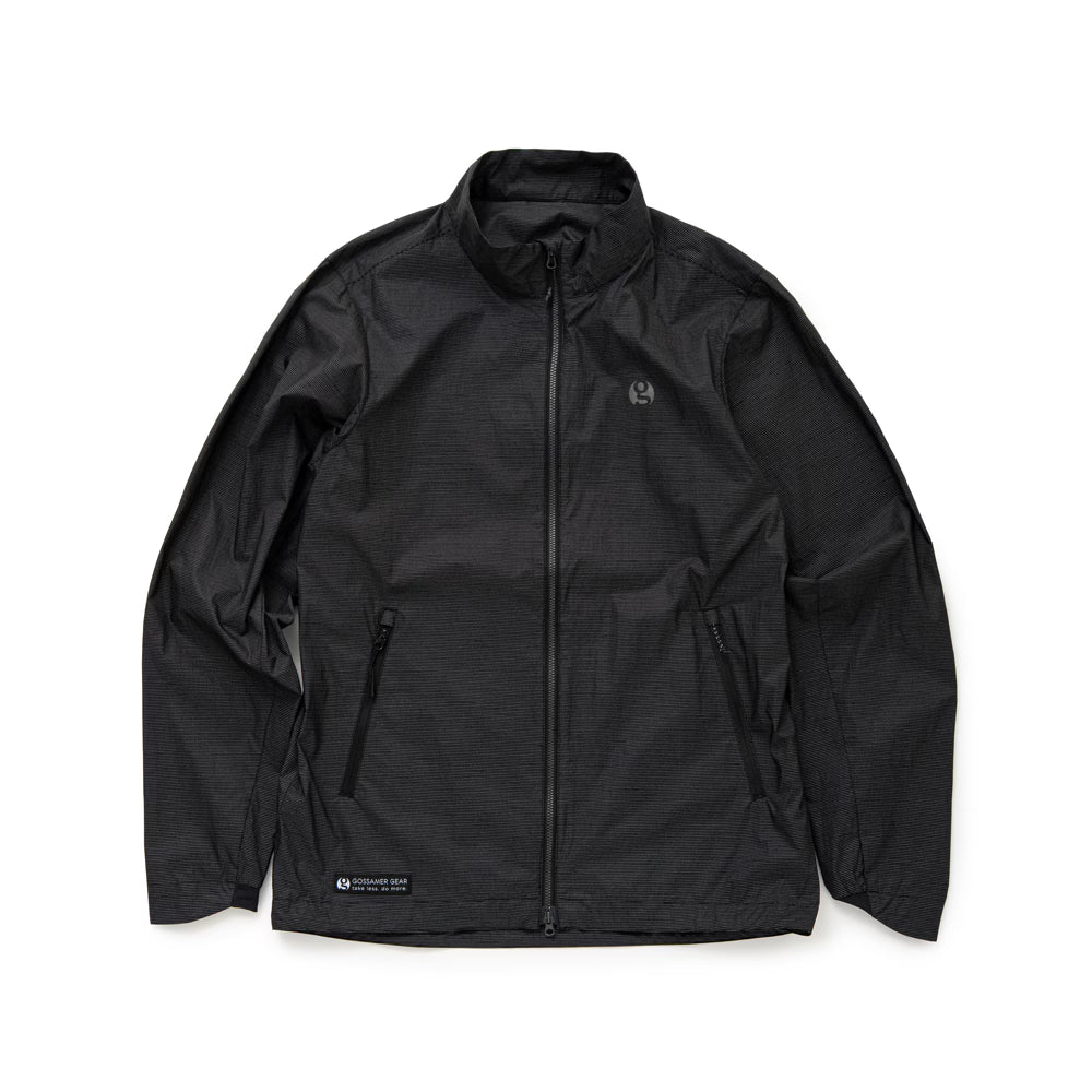 【GOSAAR GEAR】GG Hoodless Jacket with Dyneema®