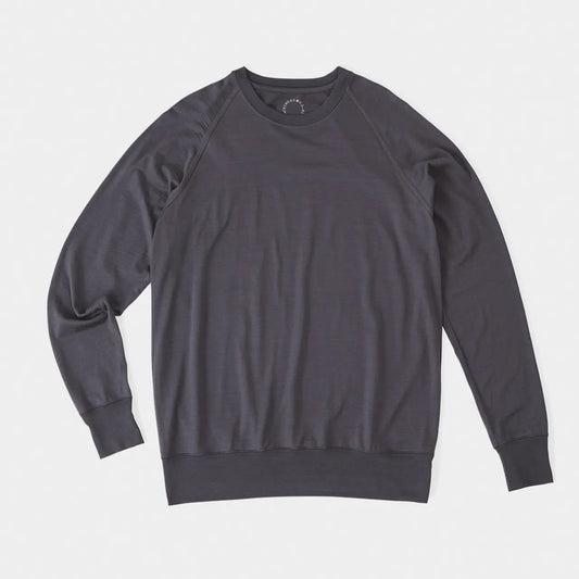【山と道】 100% Merino Pullover UNISEX