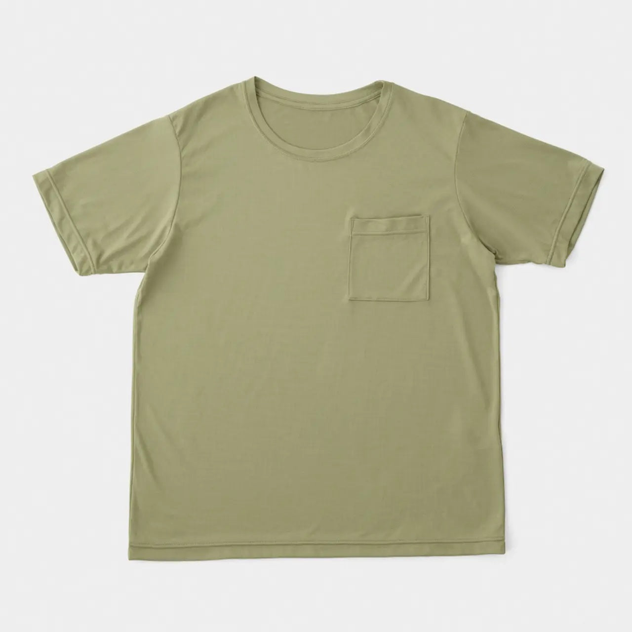 【山と道】Chemical B Pocket T-shirt UNISEX