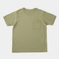 【山と道】Chemical B Pocket T-shirt UNISEX (2026)
