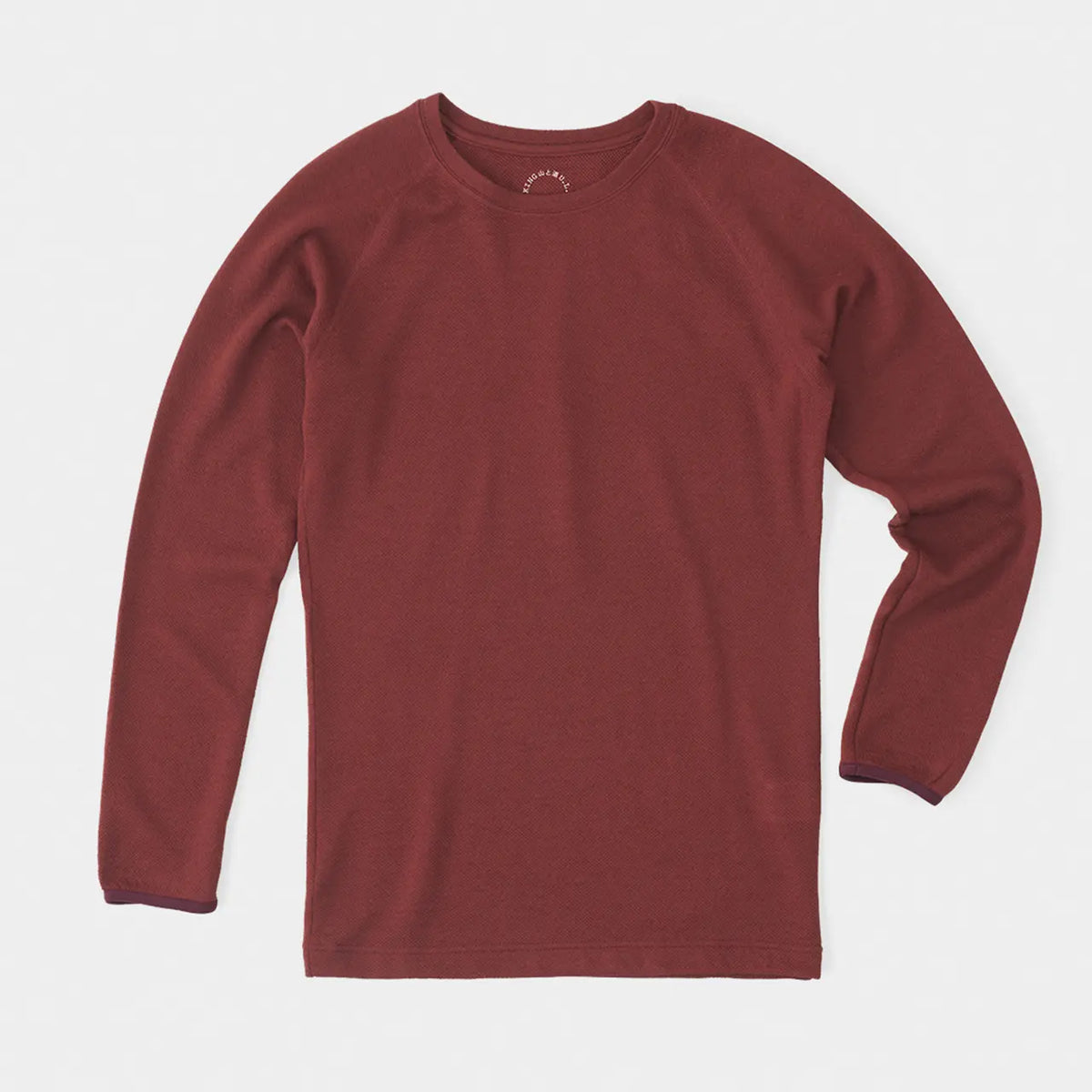 【山と道】 DF Mesh Merino Long Sleeve UNISEX (2026)