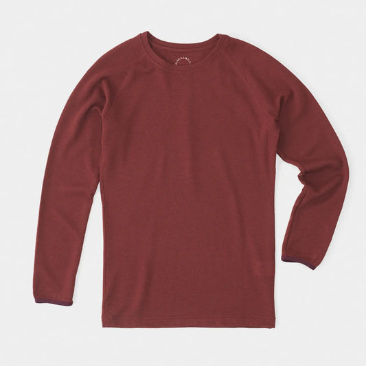 【山と道】 DF Mesh Merino Long Sleeve UNISEX (2026)