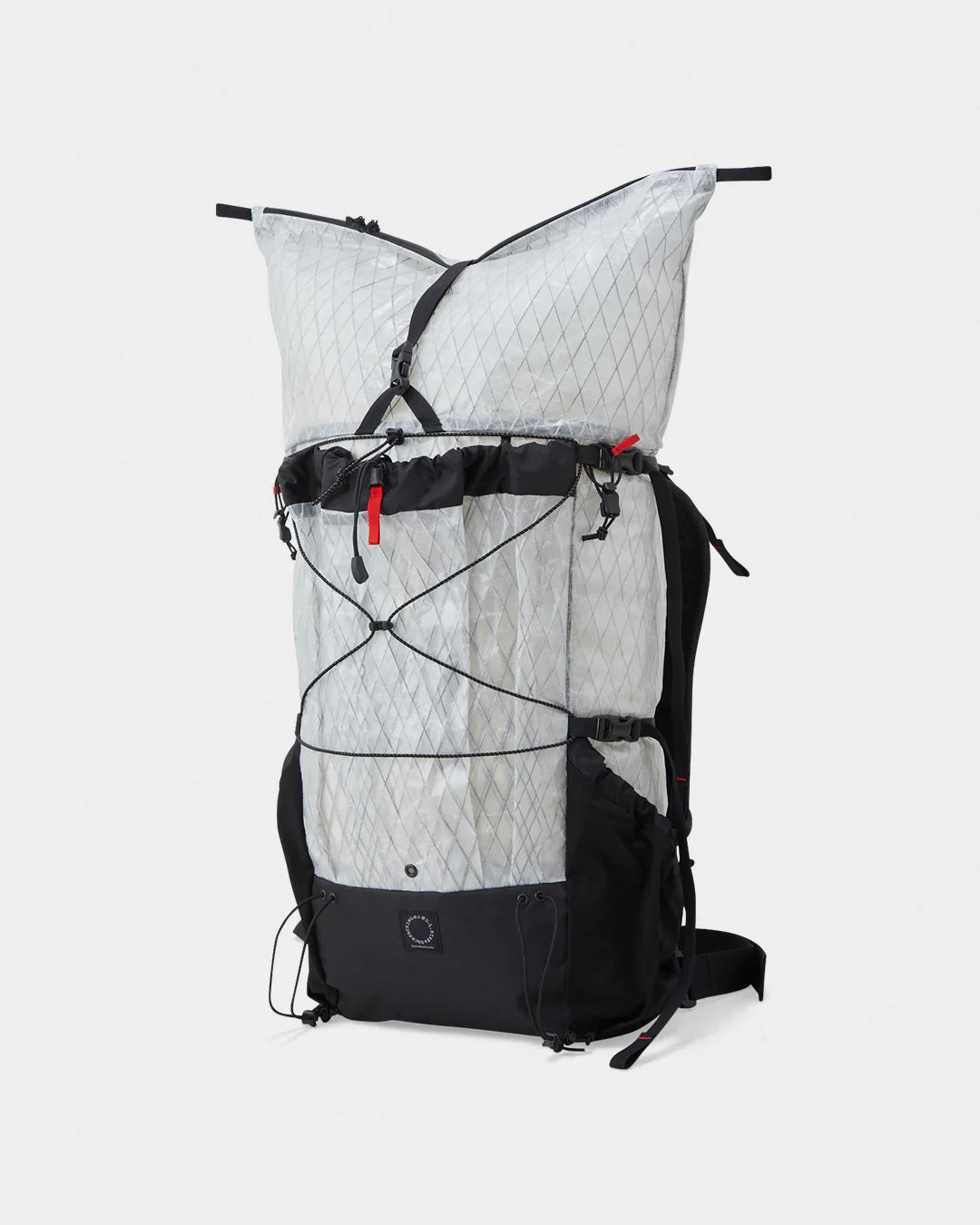 【山と道】 THREE-UX10 White