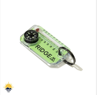 【RIDGE MOUNTAIN GEAR】Therm-o-compass RIDGE Ver..