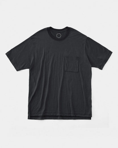 【山と道】 100% Light Merino Pocket T-shirt UNISEX (2026)