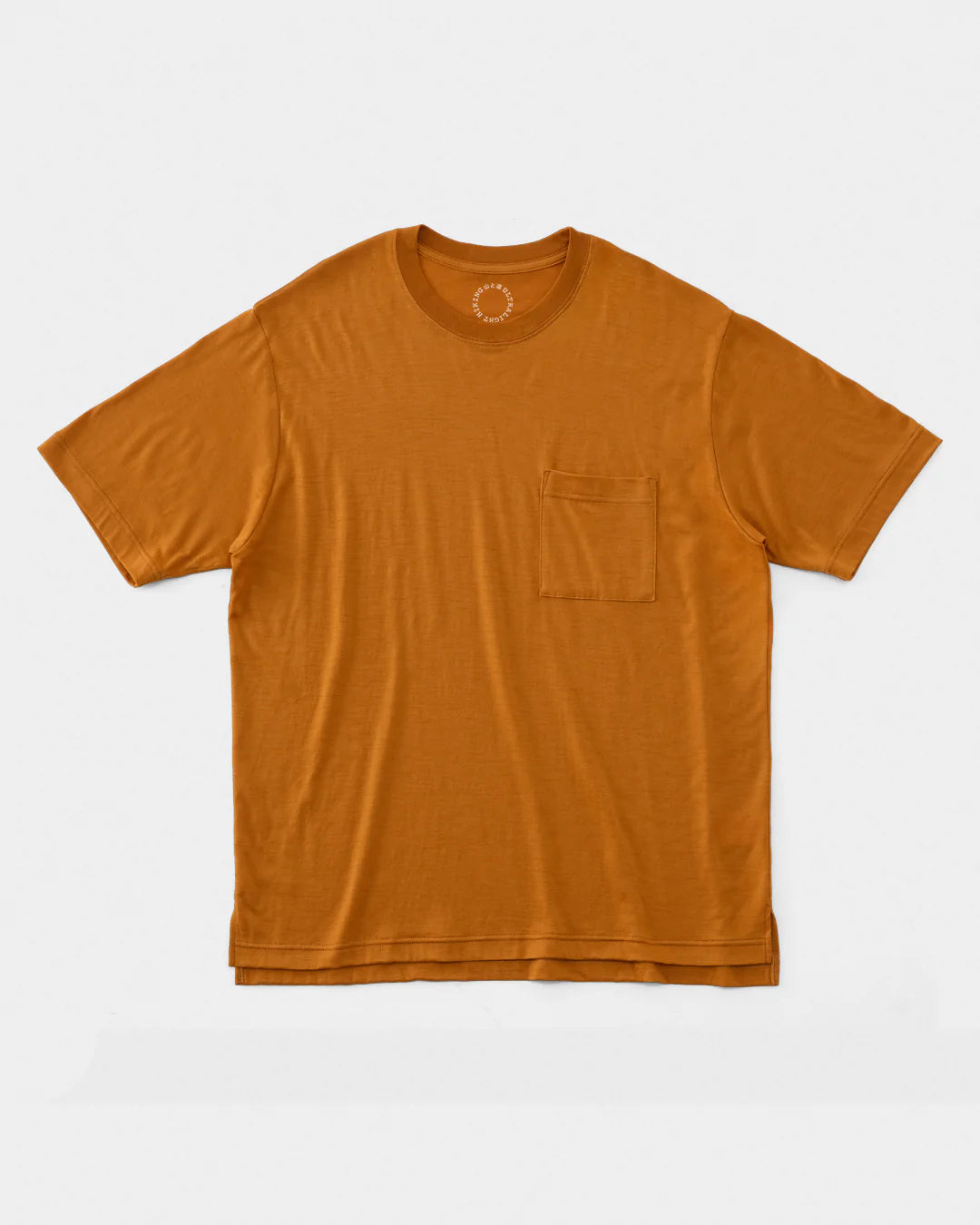 【山と道】 100% Light Merino Pocket T-shirt UNISEX (2026)
