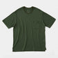 【山と道】 100% Light Merino Pocket T-shirt UNISEX (2026)