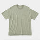 【山と道】 100% Light Merino Pocket T-shirt UNISEX (2026)