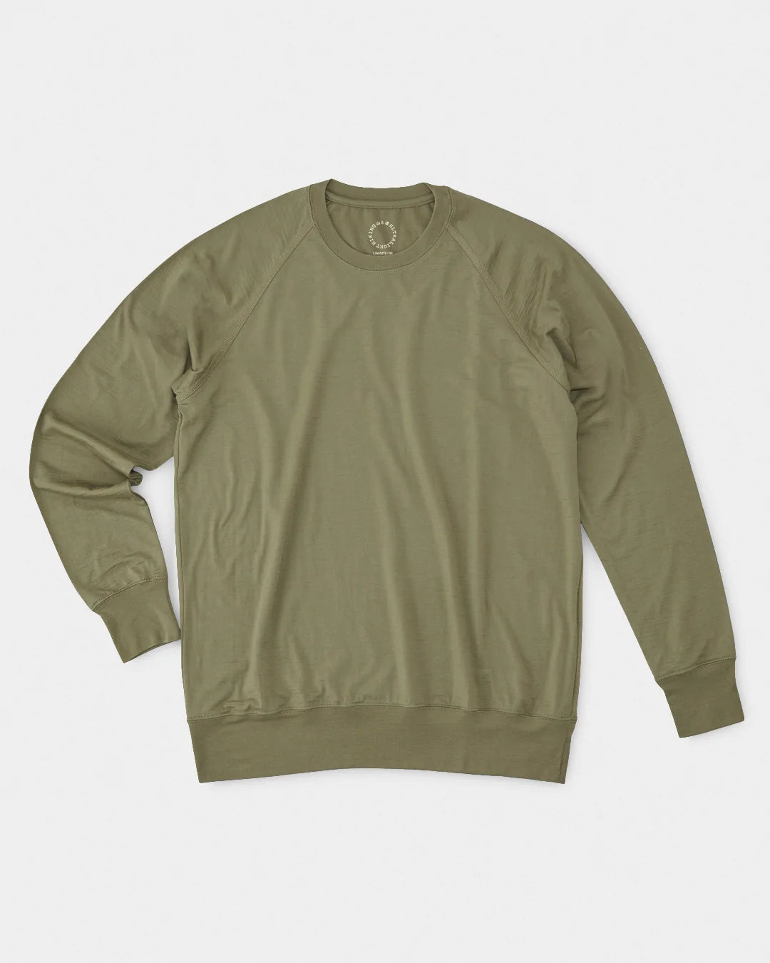 【山と道】 100% Merino Pullover UNISEX