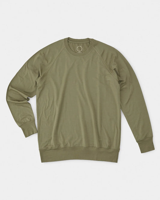 【山と道】 100% Merino Pullover UNISEX