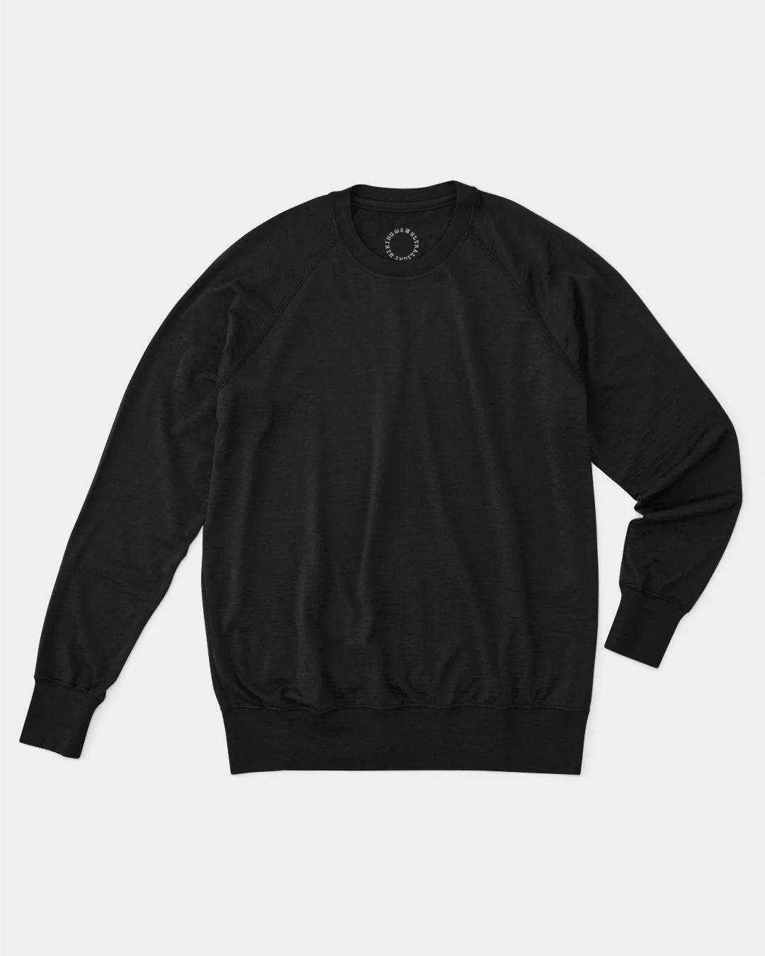【山と道】 100% Merino Pullover UNISEX