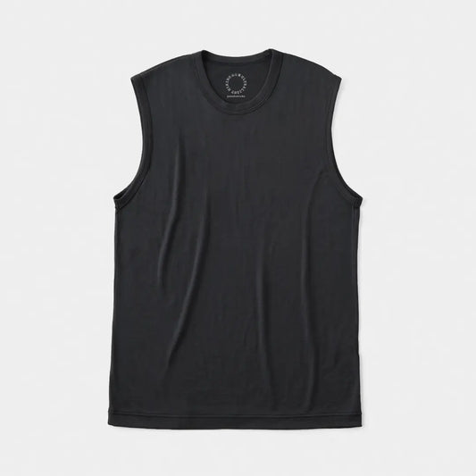【山と道】100% Light Merino Sleeveless MEN (2026)