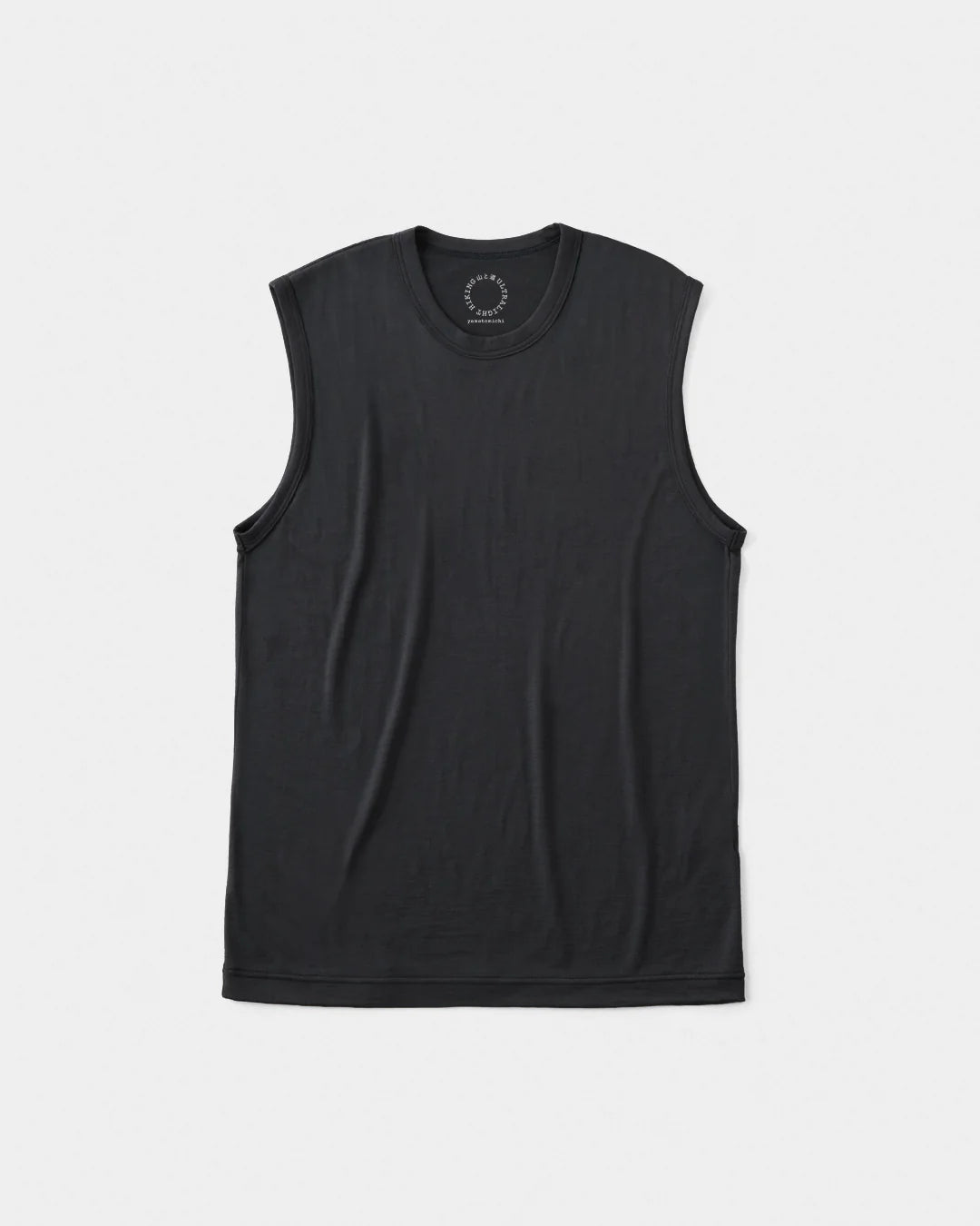 【山と道】100% Light Merino Sleeveless MEN (2026)