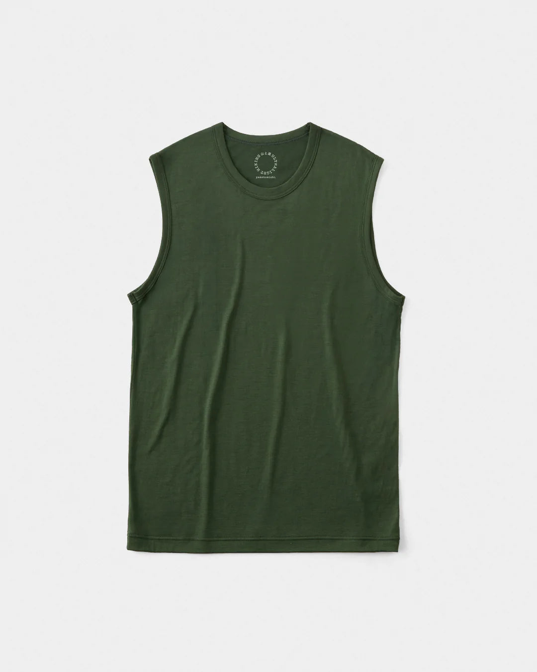 【山と道】100% Light Merino Sleeveless MEN (2026)