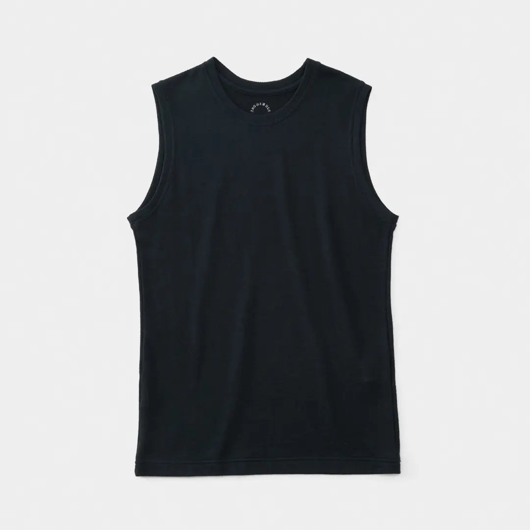 【山と道】DF Mesh Merino Sleeveless　MEN　(2026)