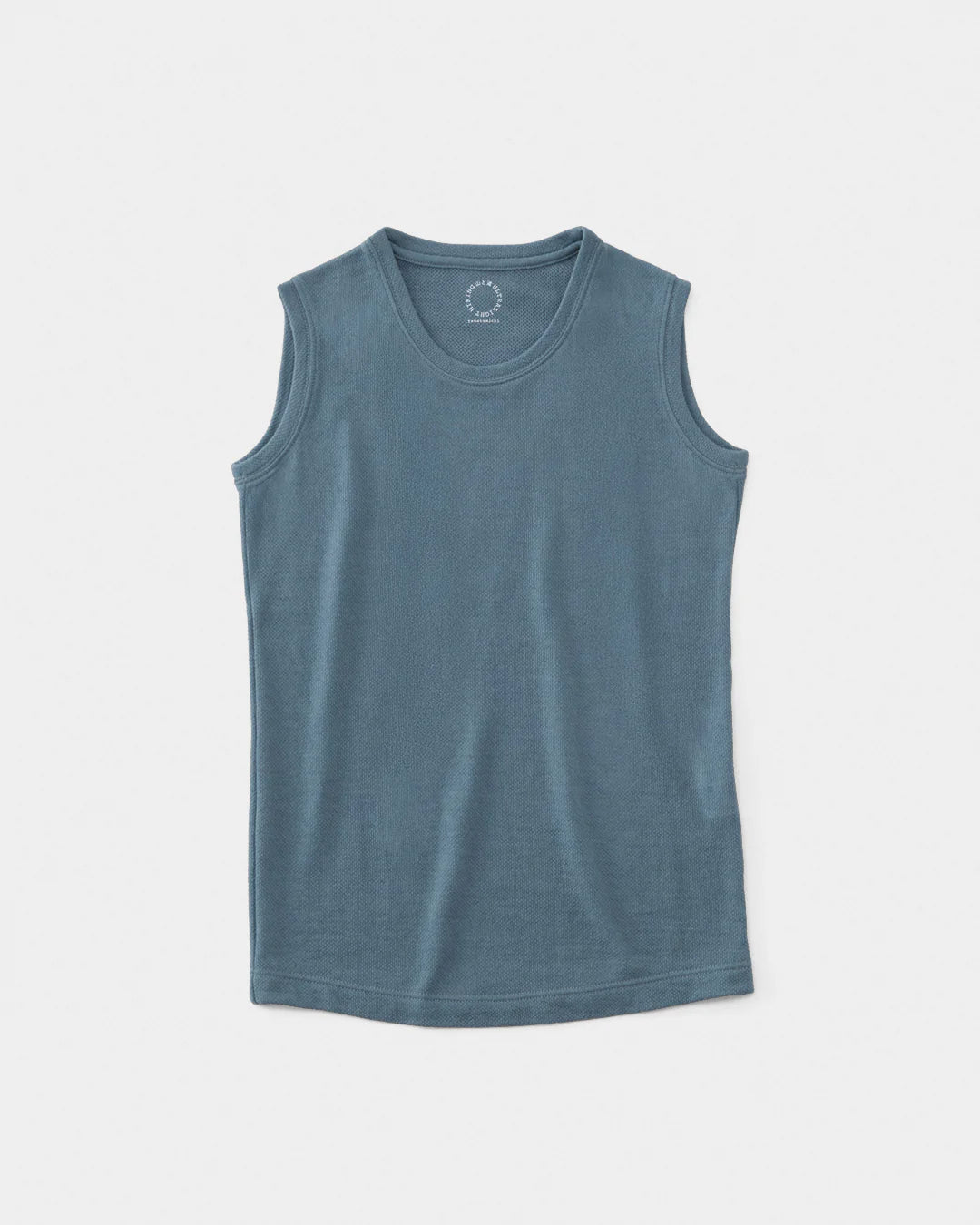 【山と道】DF Mesh Merino Sleeveless　MEN　(2026)