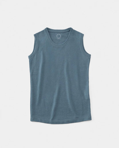 【山と道】DF Mesh Merino Sleeveless　MEN　(2026)