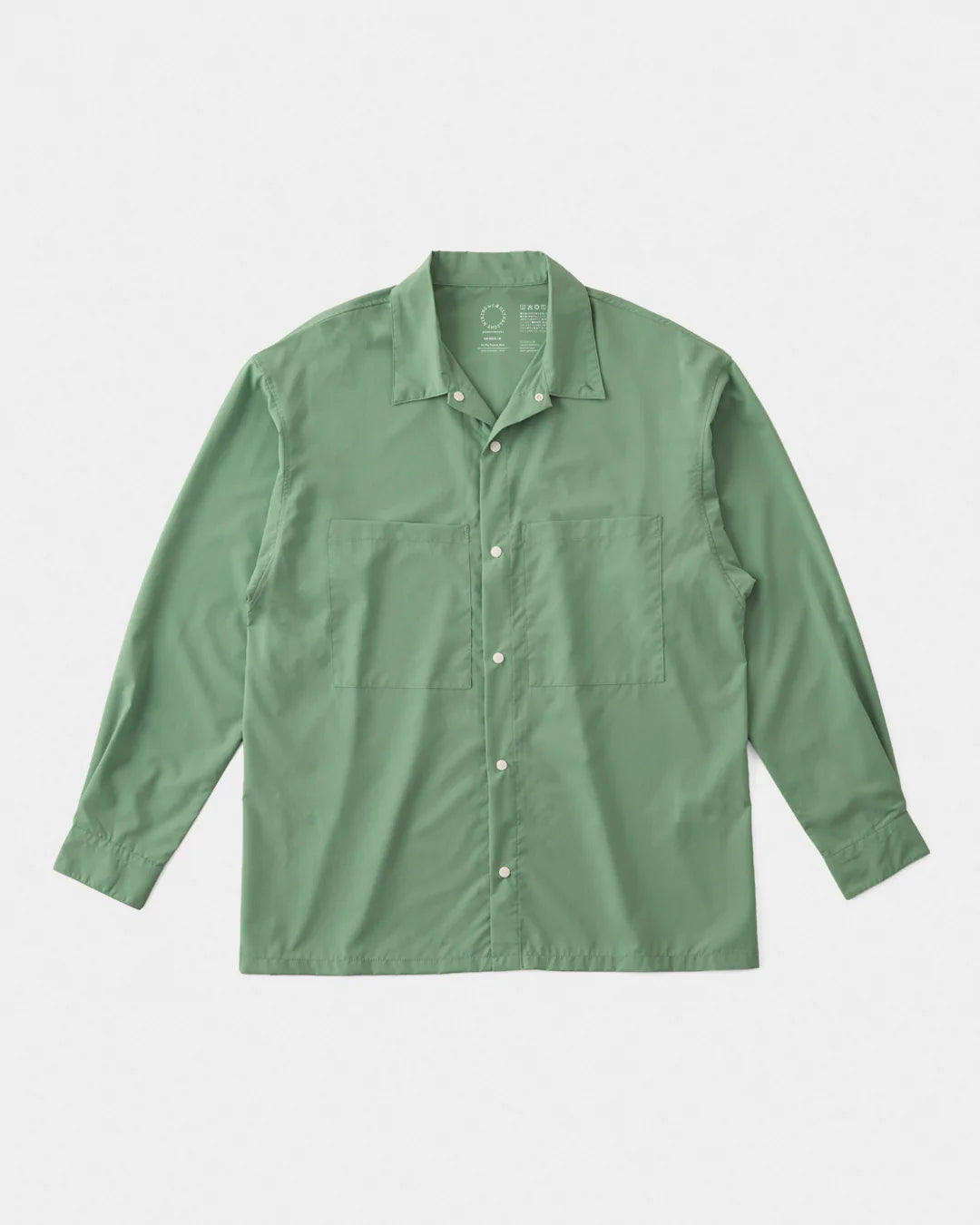 【山と道】 UL Big Pocket Shirt UNISEX (2026)