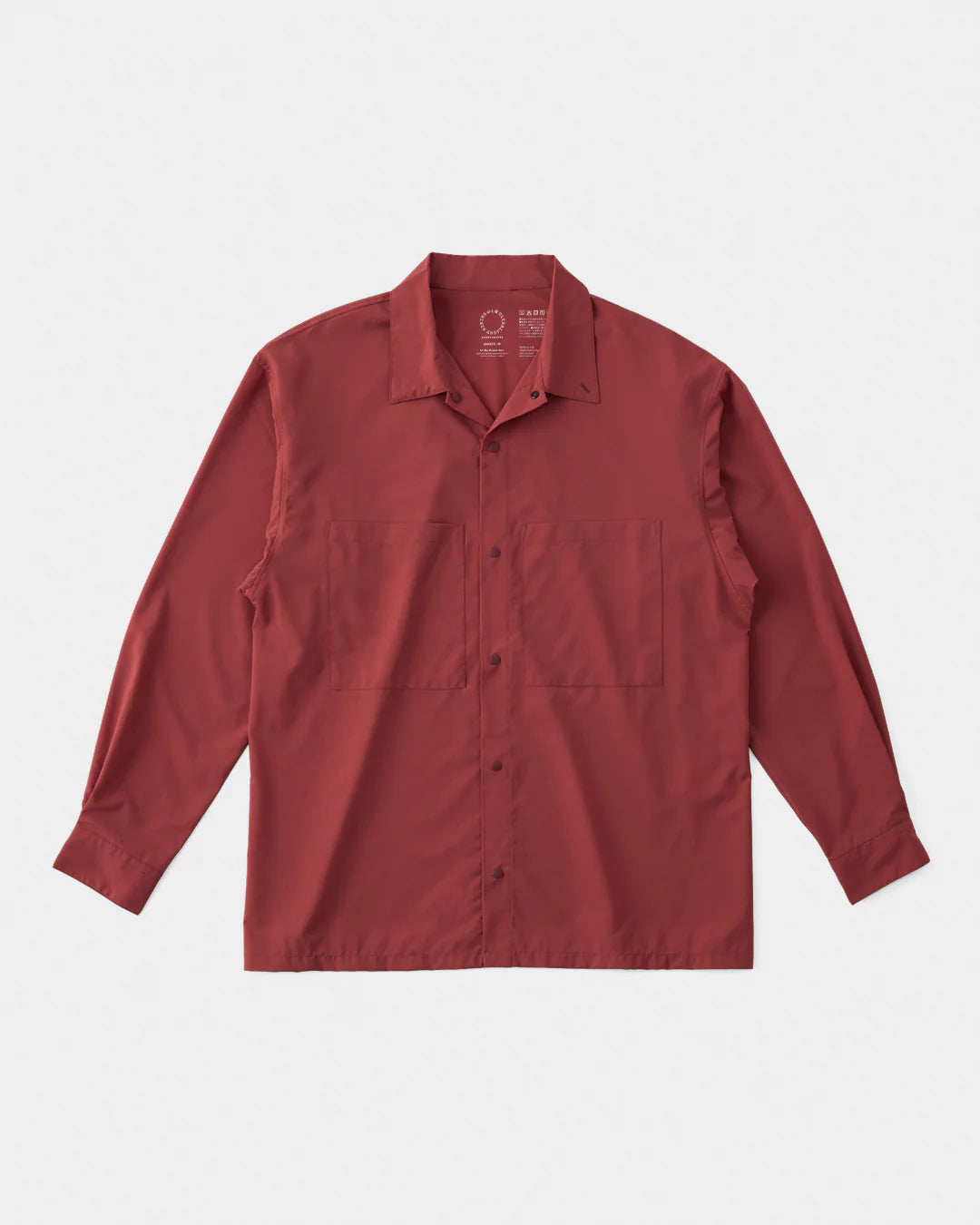 【山と道】 UL Big Pocket Shirt UNISEX (2026)