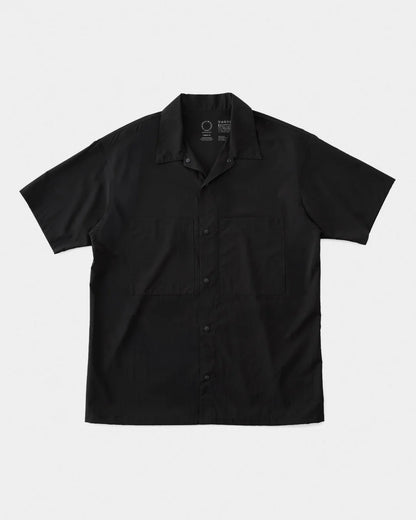【山と道】UL Big Pocket Short Sleeve Shirt　UNISEX (2026)