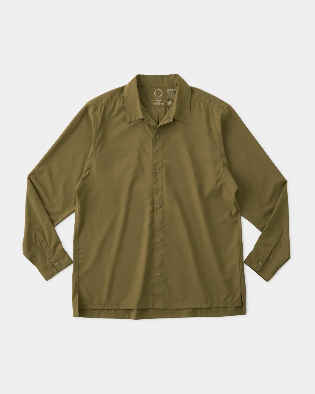【山と道】 UL Shirt UNISEX (2026)