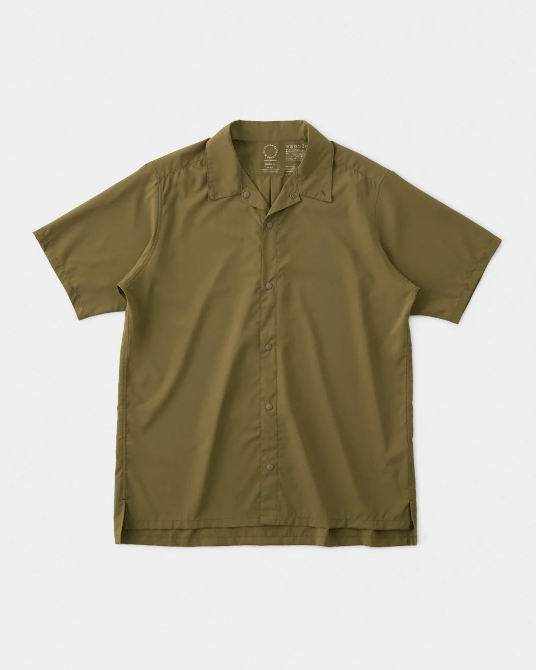 【山と道】 UL Short Sleeve Shirt UNISEX (2026)