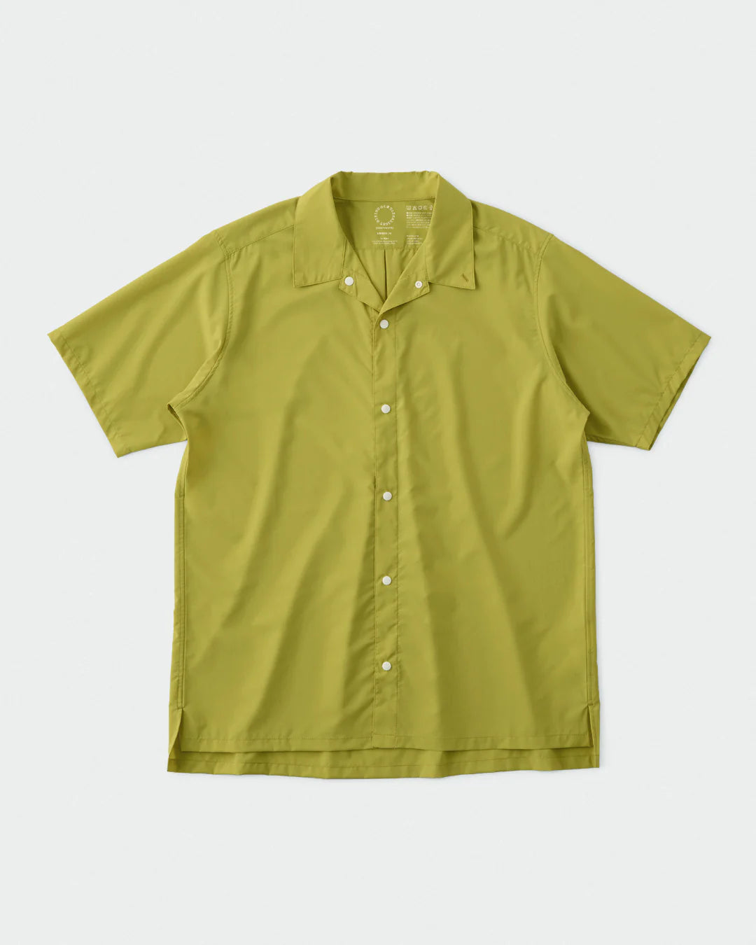 【山と道】 UL Short Sleeve Shirt UNISEX (2026)