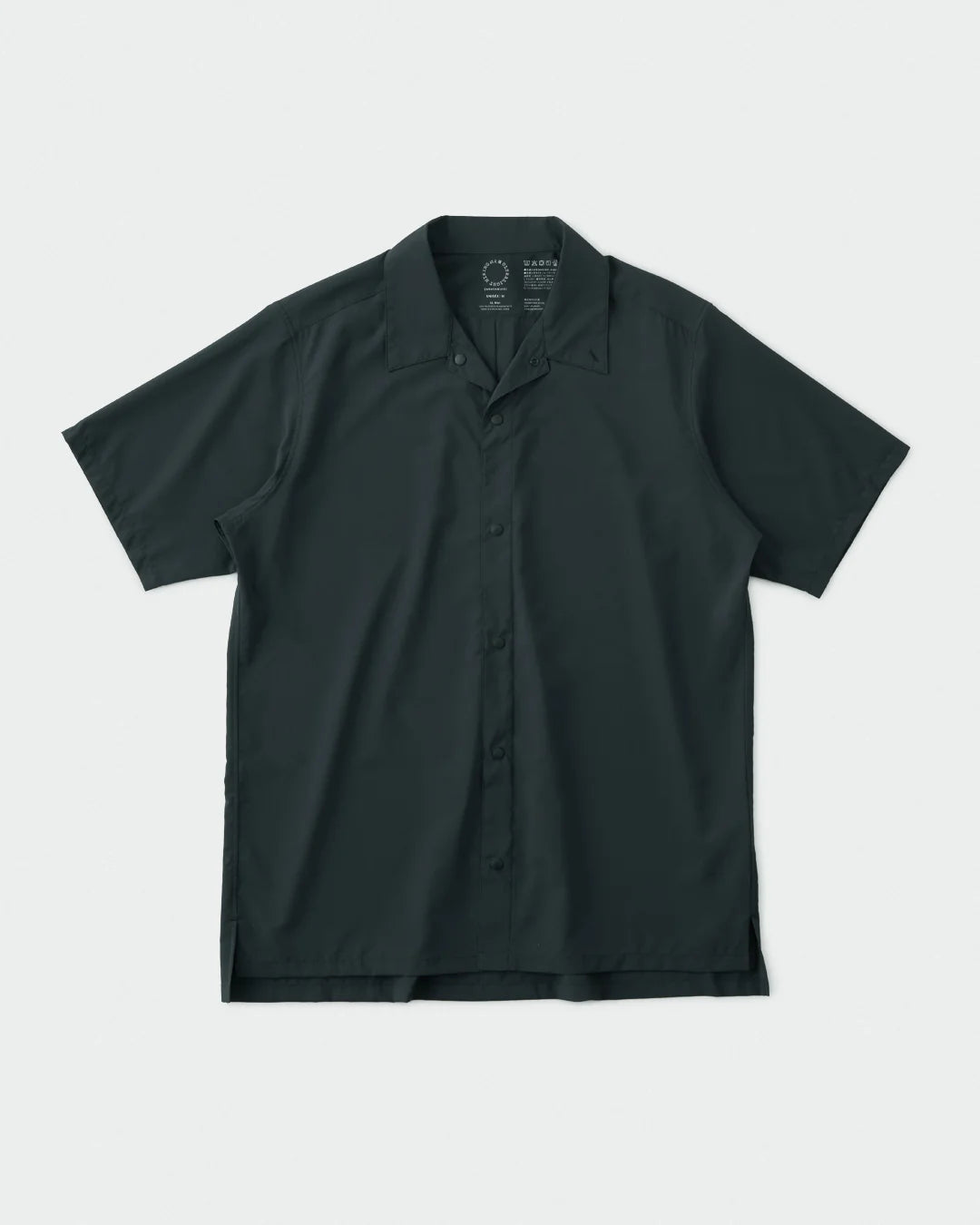 【山と道】 UL Short Sleeve Shirt UNISEX (2026)