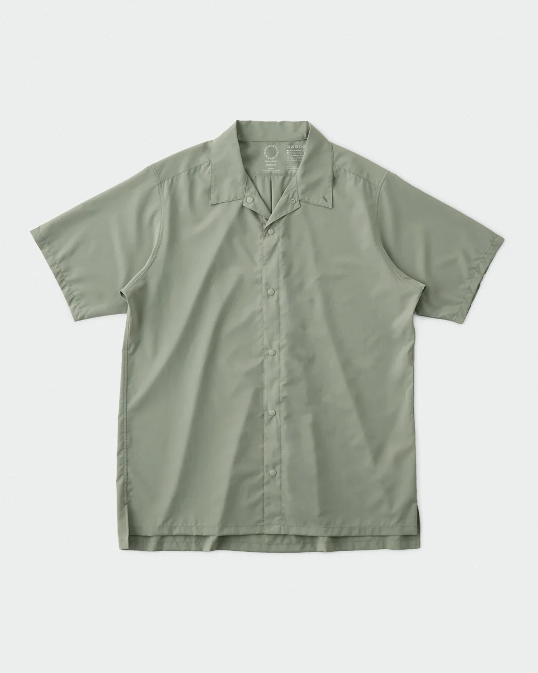 【山と道】 UL Short Sleeve Shirt UNISEX (2026)