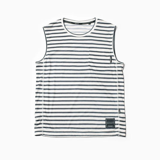 【MOUNTAIN MARTIAL ARTS】MMA POLARTEC?? Border Sleeve-less