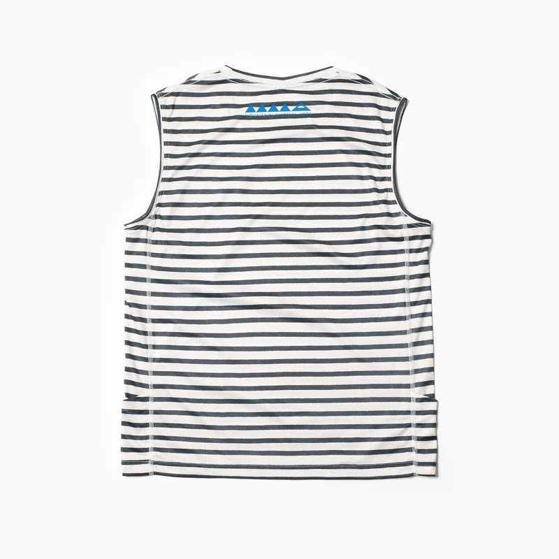 【MOUNTAIN MARTIAL ARTS】MMA POLARTEC?? Border Sleeve-less