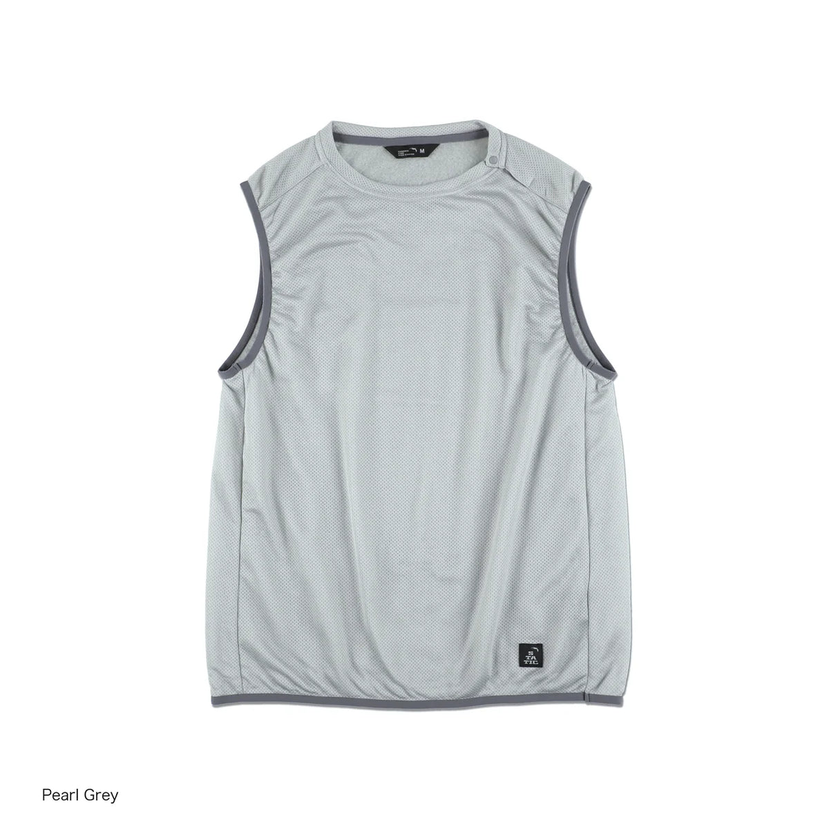【(STATIC】 ADRIFT VEST    (2026FW)
