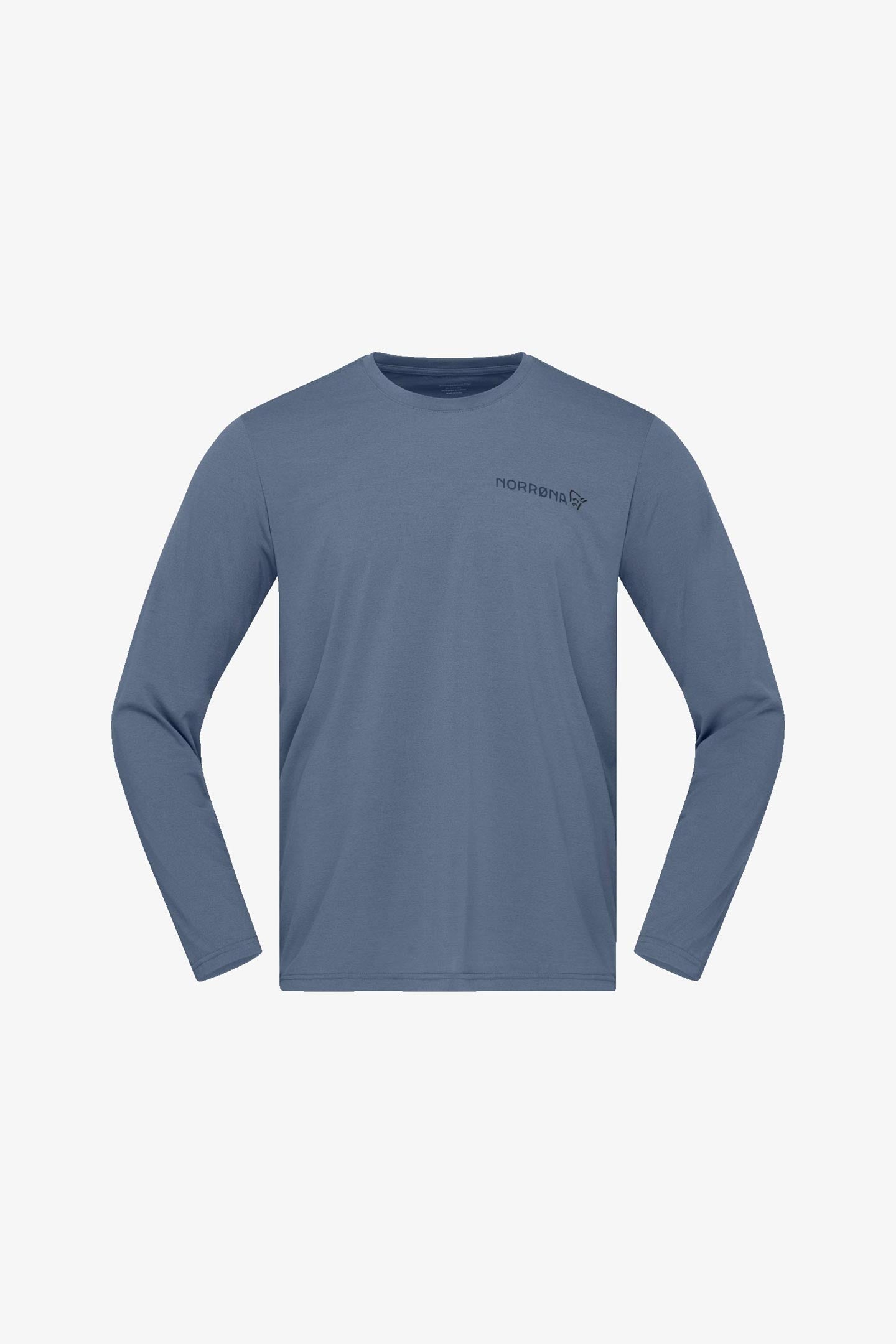 【NORRONA】femund tech Long sleeve M'S
