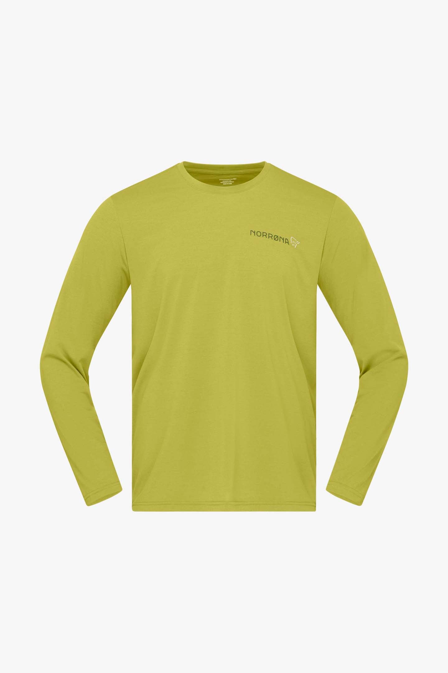 【NORRONA】femund tech Long sleeve M'S