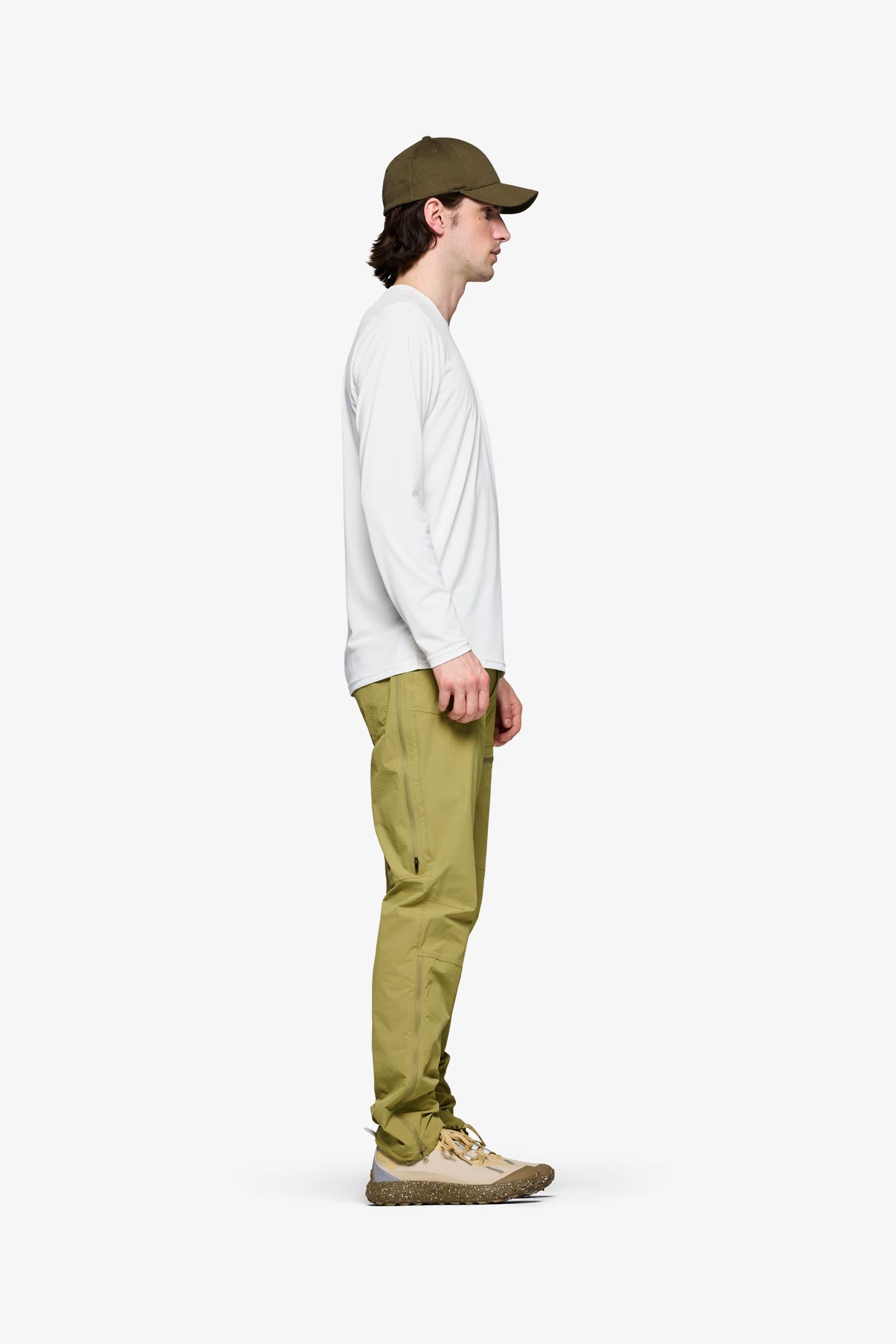 【NORRONA】femund tech Long sleeve M'S