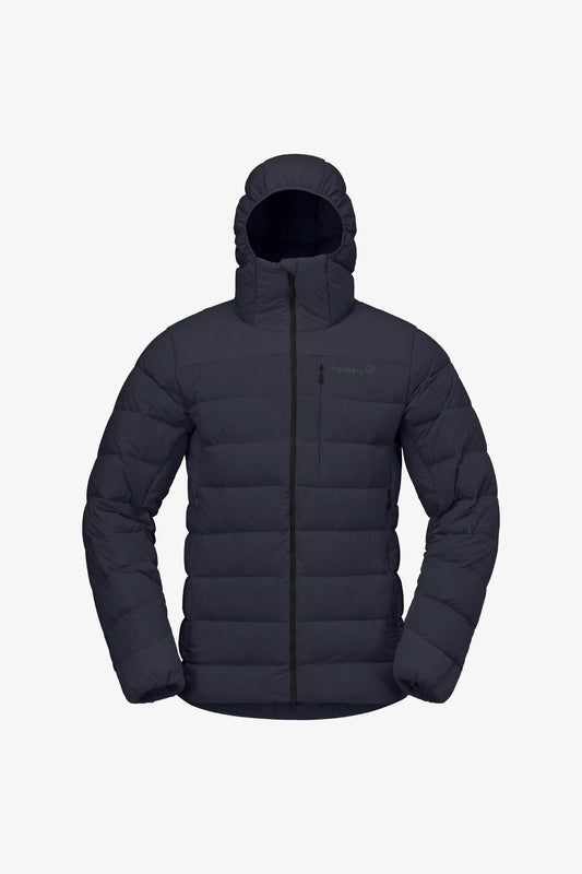 【NORRONA】 femund down700 Zip Hood (M)