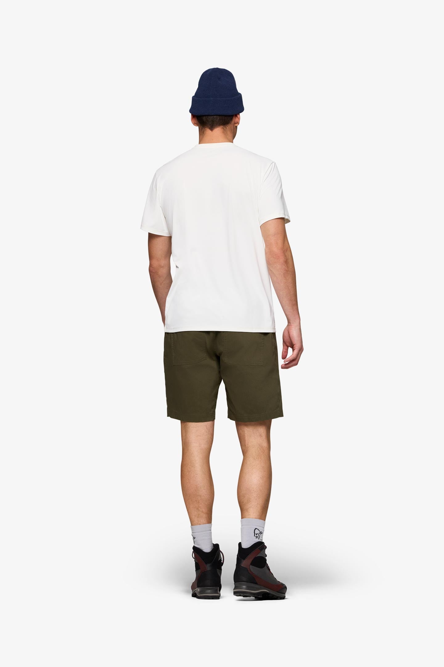 【NORRONA】femund tech T-Shirt  M's