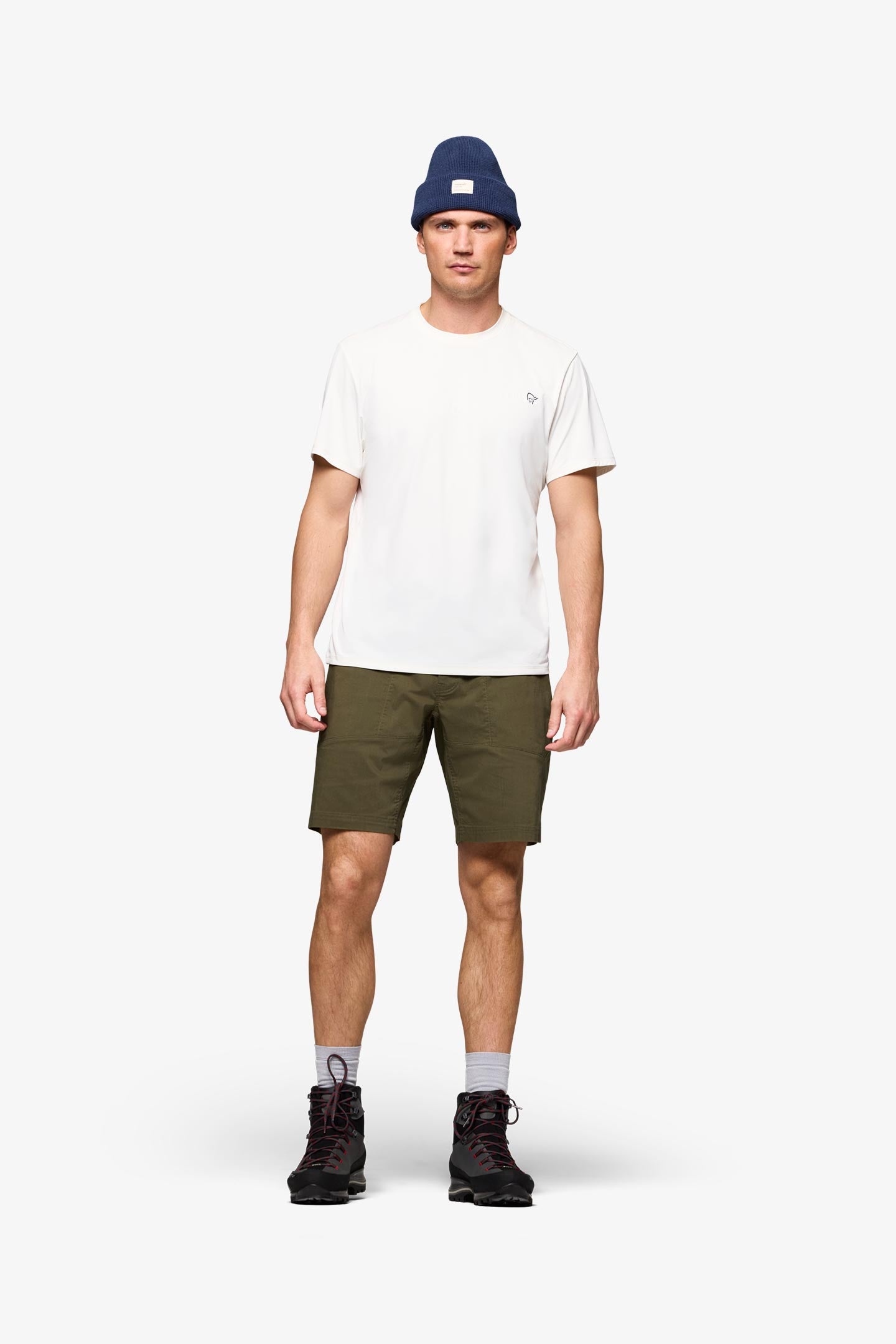 【NORRONA】femund tech T-Shirt  M's