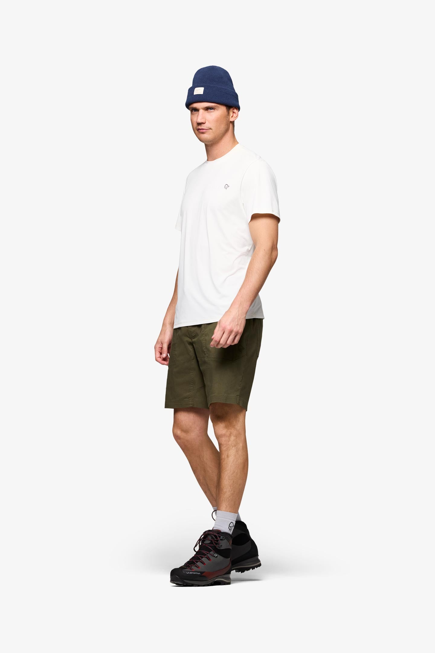 【NORRONA】femund tech T-Shirt  M's