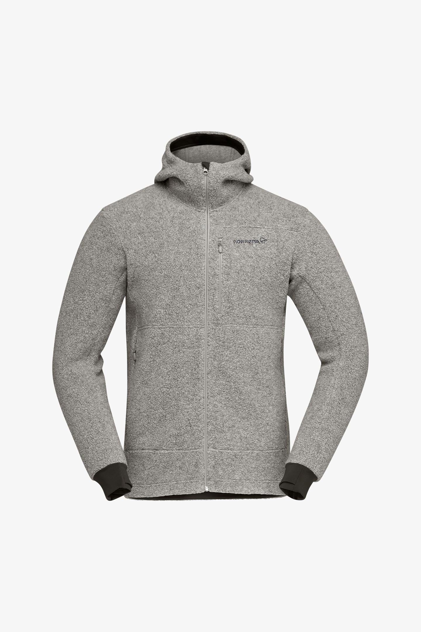 【NORRONA】 femund warmwool3 Hood (M)