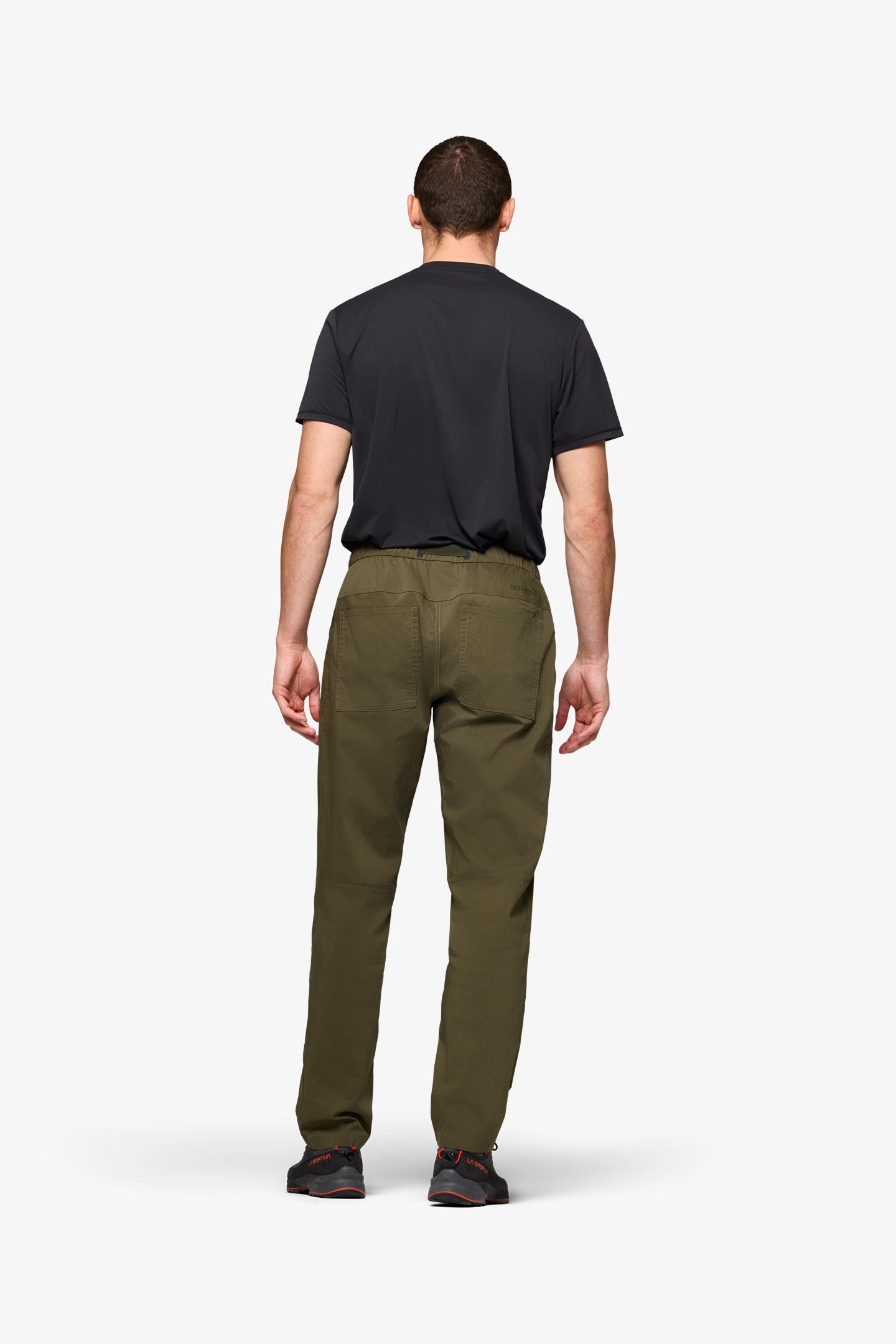 【NORRONA】femund mid cotton Pants M's