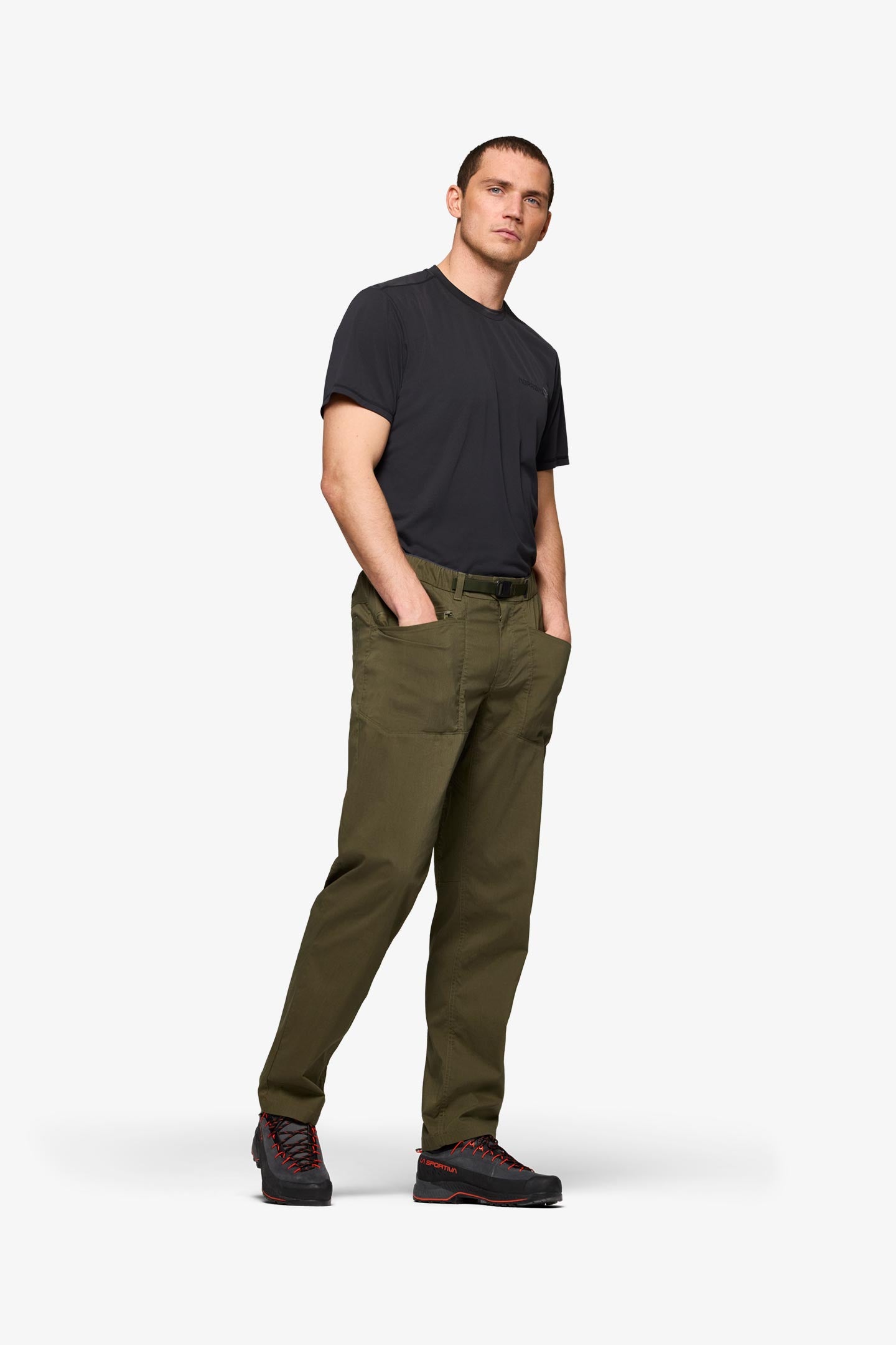 【NORRONA】femund mid cotton Pants M's