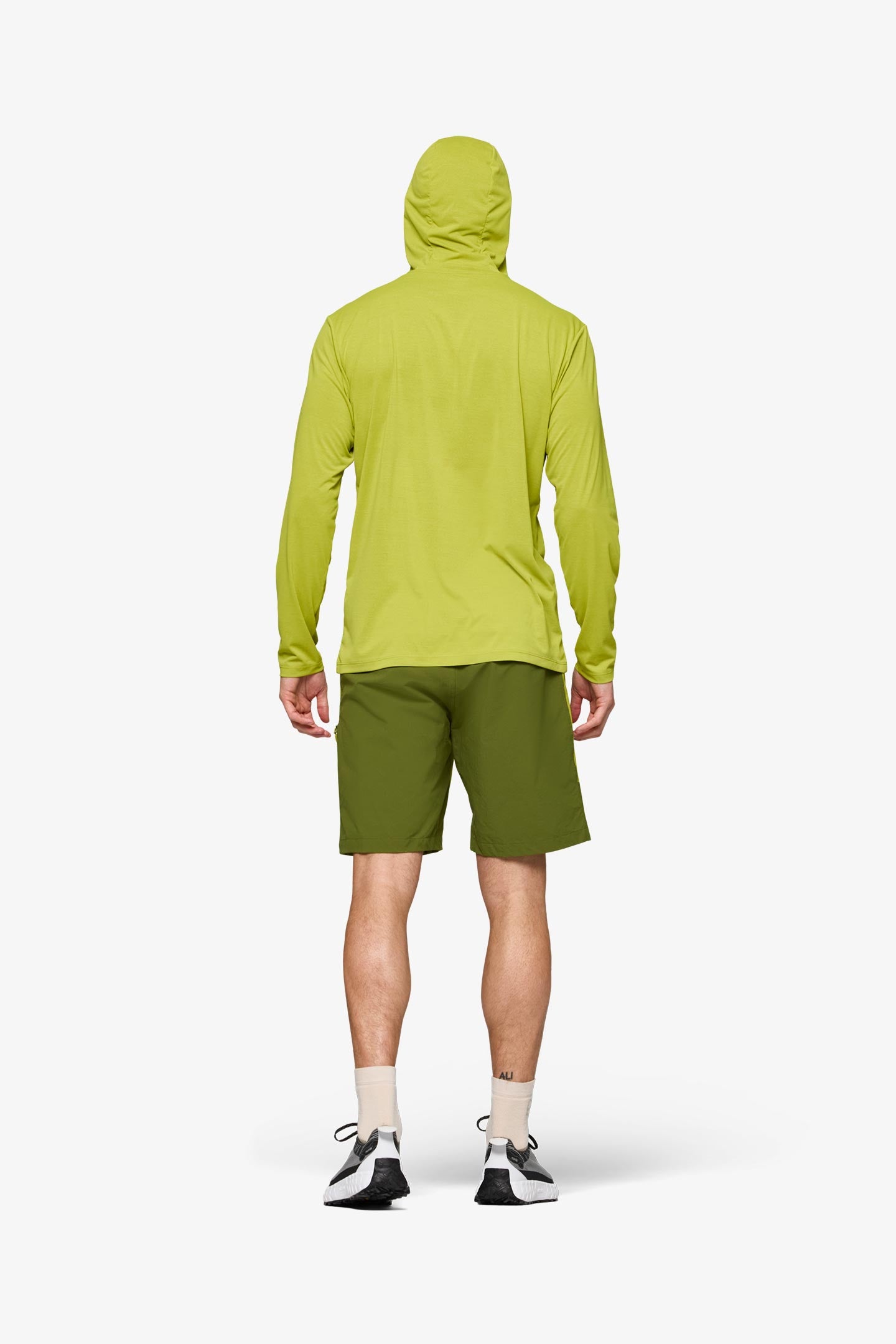 【NORRONA】femund tech Hood  M's