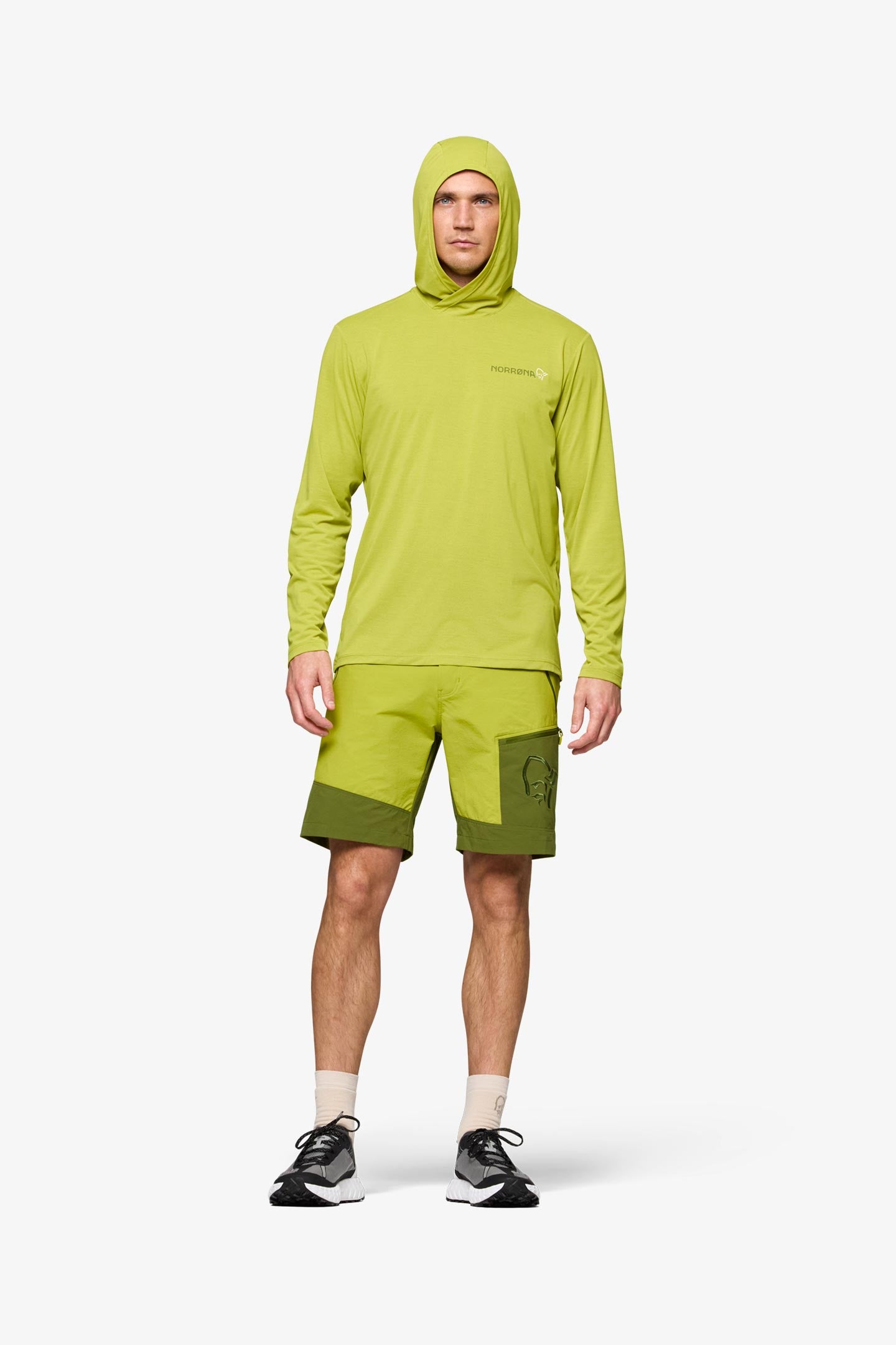 【NORRONA】femund tech Hood  M's
