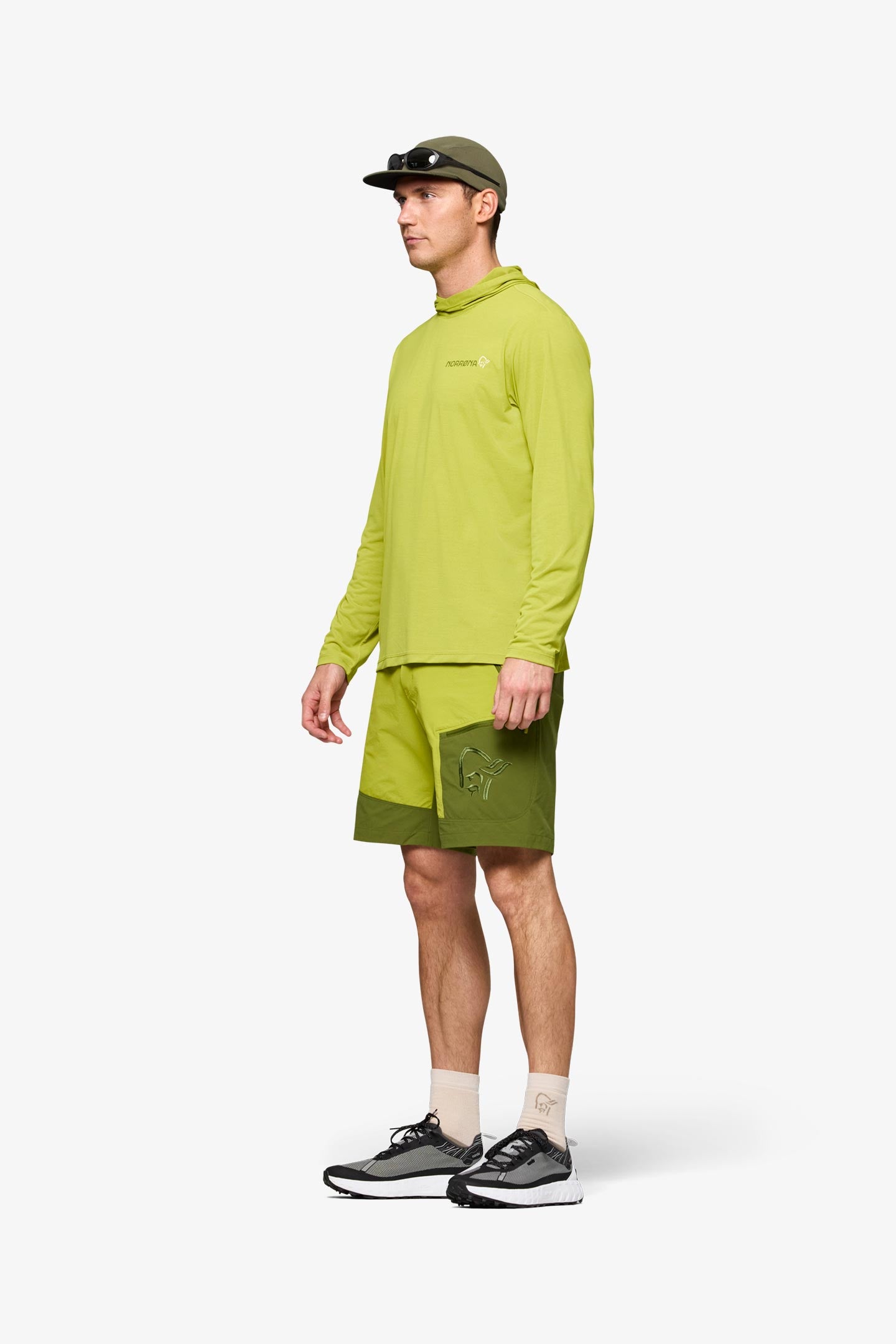 【NORRONA】femund tech Hood  M's