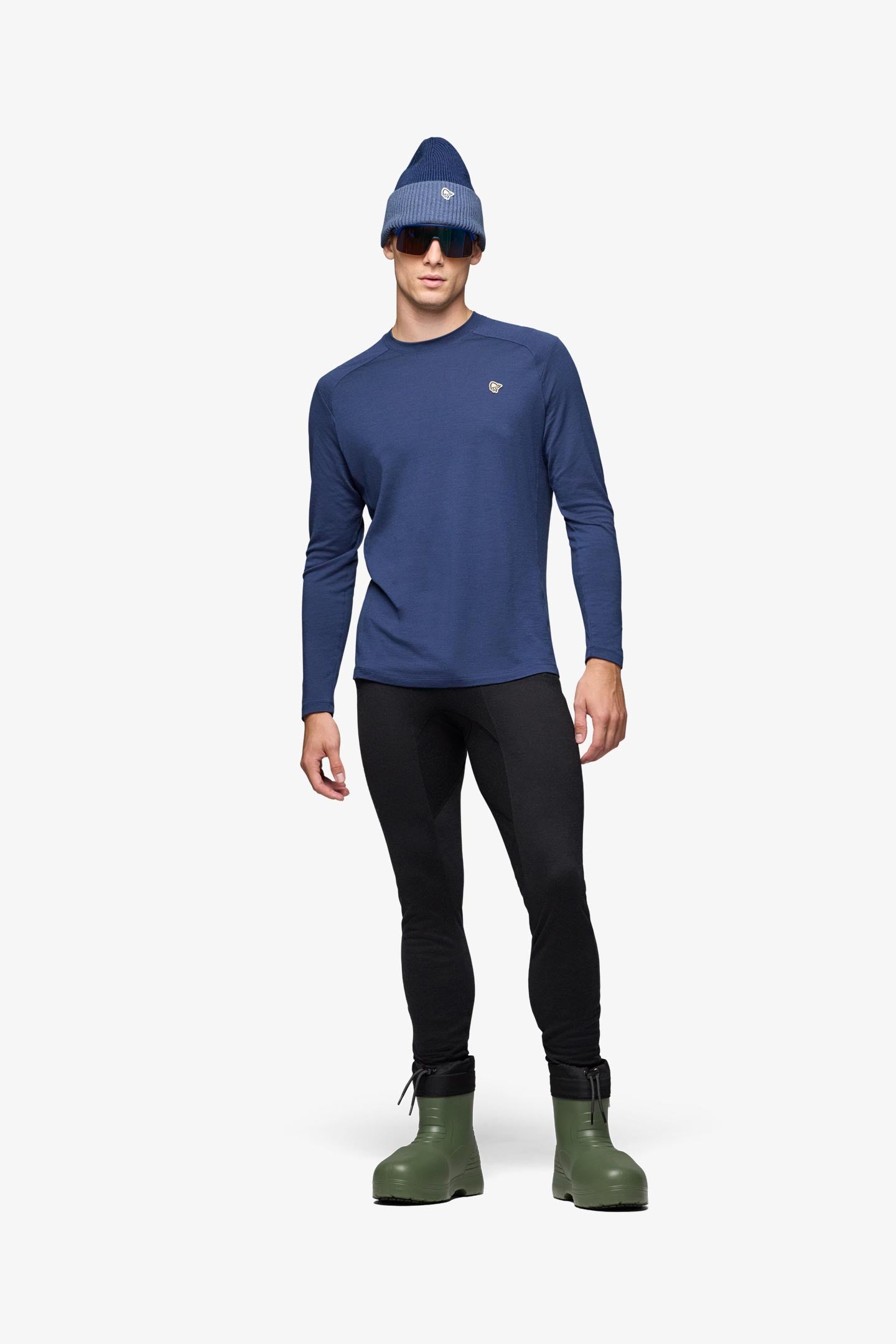 【NORRONA】 femund pureull long Sleeve (M)